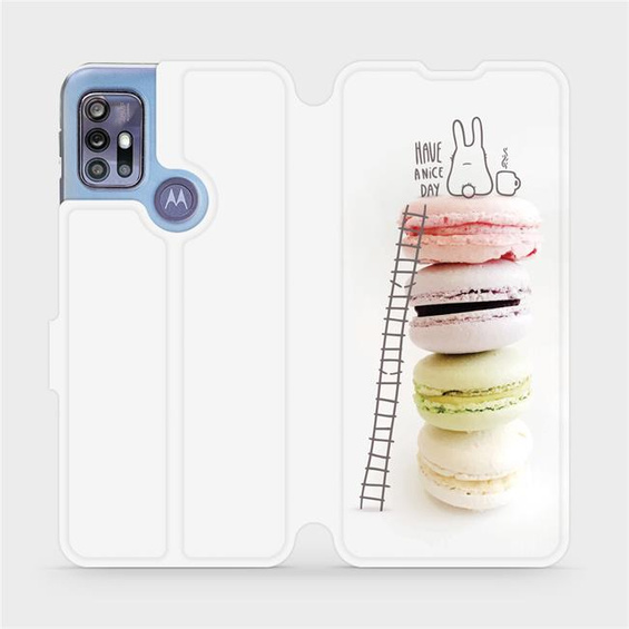 Etui do Motorola Moto G30 - wzór M090P