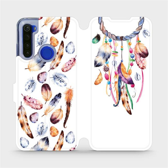 Etui do Xiaomi Redmi Note 8T - wzór M003S