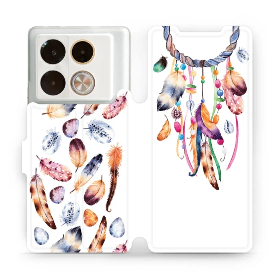 Etui do Infinix Note 40 Pro - wzór M003S