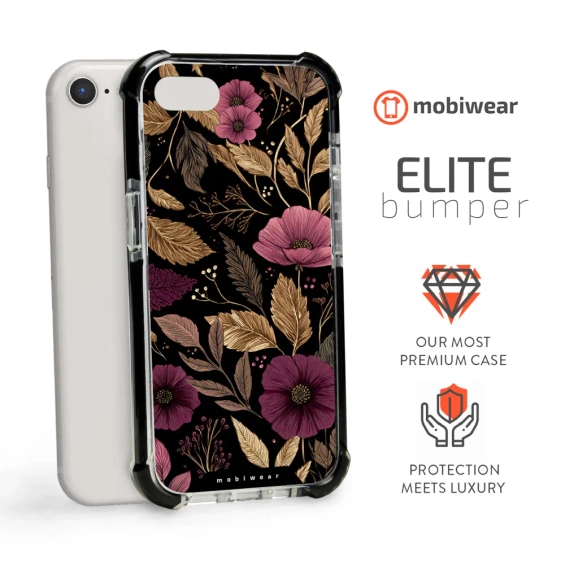 Etui MagSafe Elite Bumper Apple iPhone 7 - wzór D170D