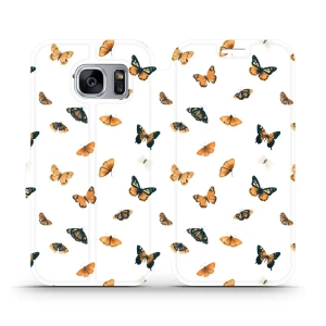 Etui do Samsung Galaxy S7 Edge - wzór MP77S