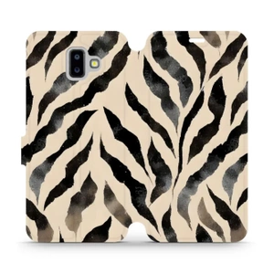 Etui do Samsung Galaxy J6 Plus 2018 - wzór VA53S