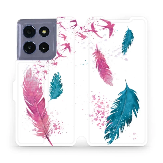 Etui do Motorola Moto G86 5G - wzór MR08S