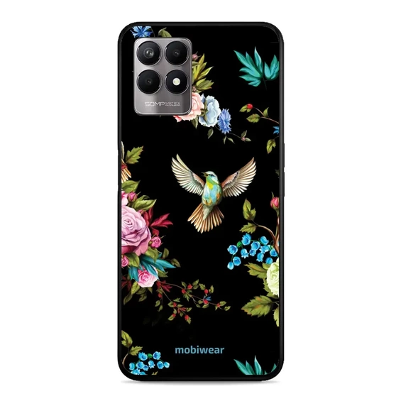 Etui Glossy Case do Realme 8i - wzór G041G