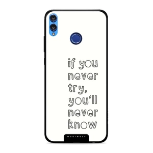 Etui Glossy Case do Huawei Honor 8X - wzór G075G