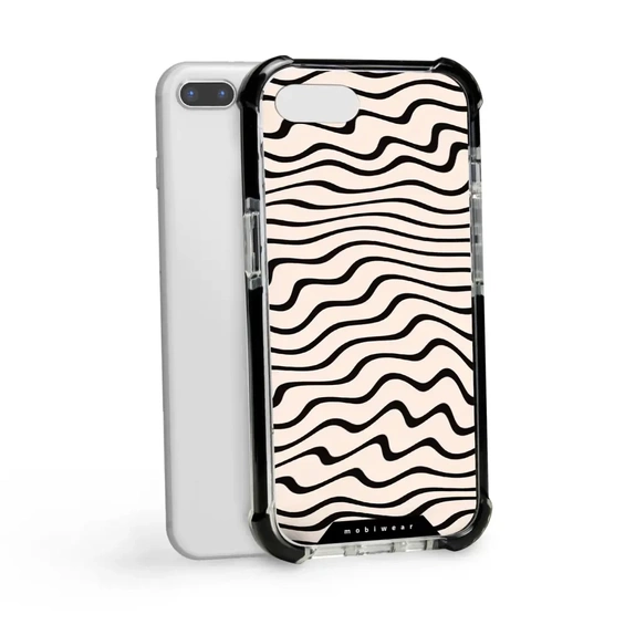 Etui MagSafe Elite Bumper Apple iPhone 8 Plus - wzór DA62D