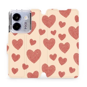 Etui do Xiaomi POCO M7 Pro 5G - wzór VP93S