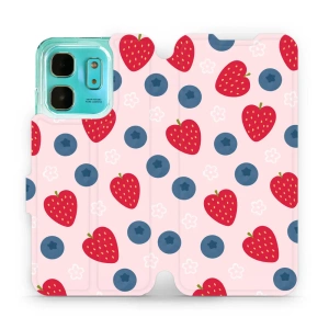 Etui do Infinix HOT 50i - wzór VP84S