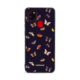 Etui Glossy Case do Samsung Galaxy A21S - wzór GP78G