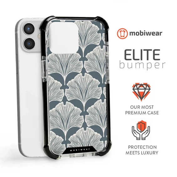 Etui MagSafe Elite Bumper Apple iPhone 12 mini - wzór DA43D