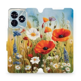 Etui do Huawei Honor X5c Plus - wzór VP43S