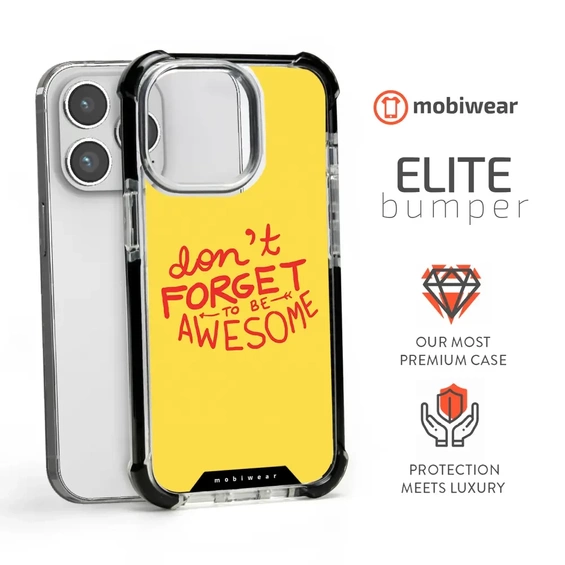 Etui MagSafe Elite Bumper Apple iPhone 14 Pro - wzór D076D