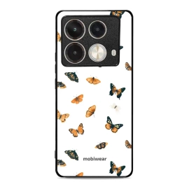 Etui Glossy Case do Infinix Note 40 - wzór GP76G