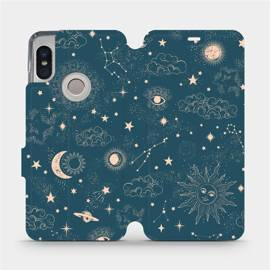 Etui do Xiaomi Redmi Note 5 - wzór VP14S