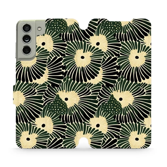 Etui do Samsung Galaxy S21 FE - wzór VA44S
