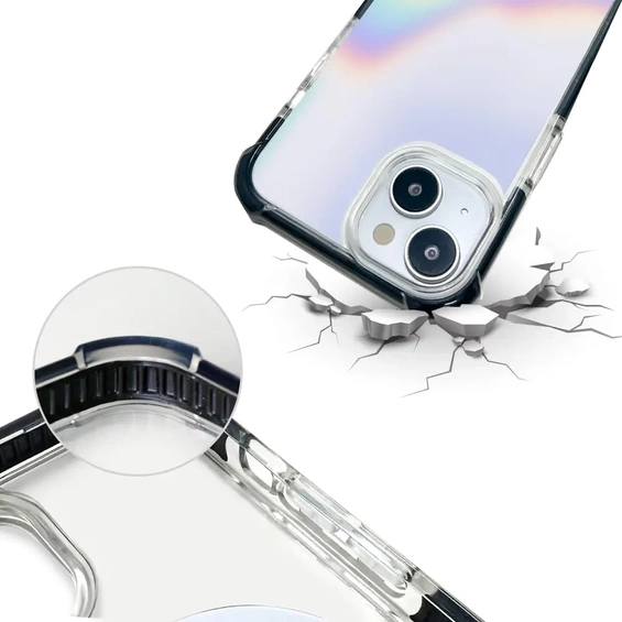 Etui MagSafe Elite Bumper Apple iPhone 15 Pro - wzór D033D