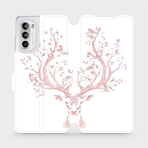 Etui do Motorola Moto G52 - wzór M007S