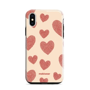 Etui Elite Pro do Apple iPhone X - wzór EP93E