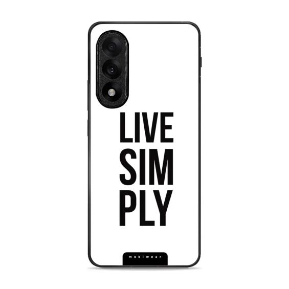 Etui Glossy Case do OnePlus Nord 5 - wzór G070G