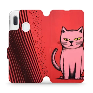 Etui do Samsung Galaxy A20e - wzór VP54S