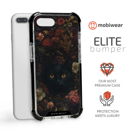 Etui MagSafe Elite Bumper Apple iPhone 7 Plus - wzór D161D