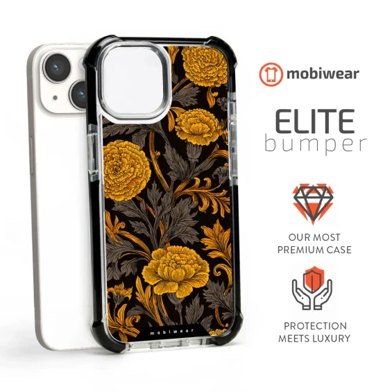 Etui MagSafe Elite Bumper Apple iPhone 14 Plus - wzór D173D