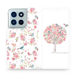 Etui do Motorola Moto G56 5G - wzór M120S