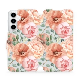 Etui do Samsung Galaxy A35 5G - wzór MP02S