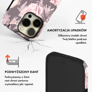 Etui Elite Pro do Samsung Galaxy S20 FE - wzór EX06E