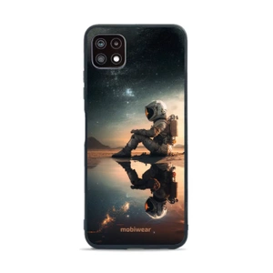 Etui Glossy Case do Samsung Galaxy A22 5G - wzór G003G