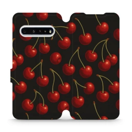 Etui do LG V60 ThinQ 5G - wzór VP83S