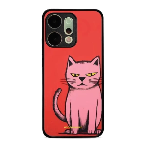 Etui Glossy Case do OPPO Reno 14 Pro 5G - wzór G054G
