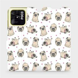 Etui do Xiaomi POCO C40 - wzór M097P