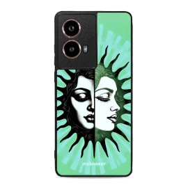 Etui Glossy Case do Motorola Moto G85 5G - wzór G058G