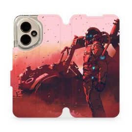 Etui do Huawei Honor 400 - wzór MA09S