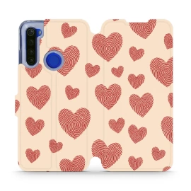 Etui do Xiaomi Redmi Note 8T - wzór VP93S