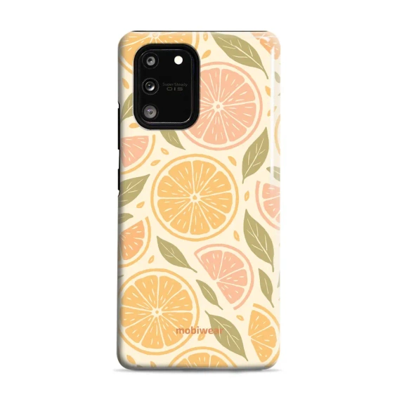 Etui Elite Pro do Samsung Galaxy S10 Lite - wzór EP80E