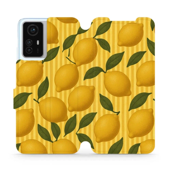Etui do Xiaomi Redmi Note 12S - wzór VP81S