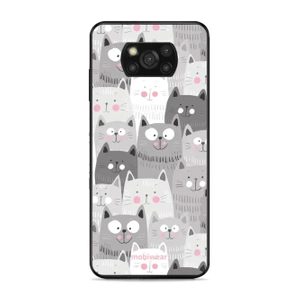 Etui Glossy Case do Xiaomi POCO X3 Pro - wzór G045G