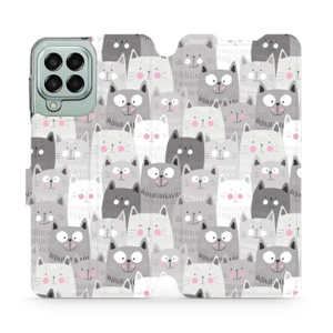 Etui do Samsung Galaxy M33 5G - wzór M099P