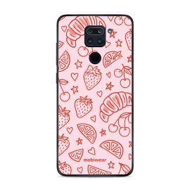 Etui Glossy Case do Xiaomi Redmi Note 9 - wzór GP86G