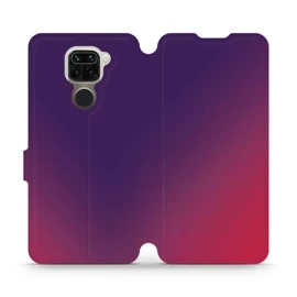 Etui do Xiaomi Redmi Note 9 - wzór VP67S