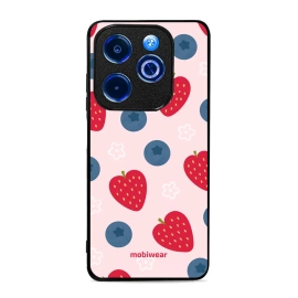 Etui Glossy Case do Infinix HOT 40i - wzór GP84G