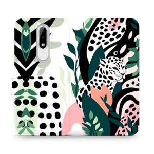 Etui do Nokia 5.1 Plus - wzór VP53S