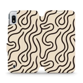 Etui do Samsung Galaxy A10 - wzór VA60S