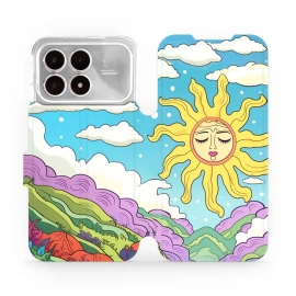 Etui do Xiaomi Poco F8 Pro - wzór VP57P