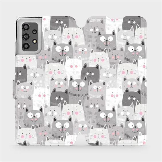 Etui do Samsung Galaxy A32 4g - wzór M099P
