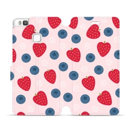 Etui do Huawei P9 Lite - wzór VP84S
