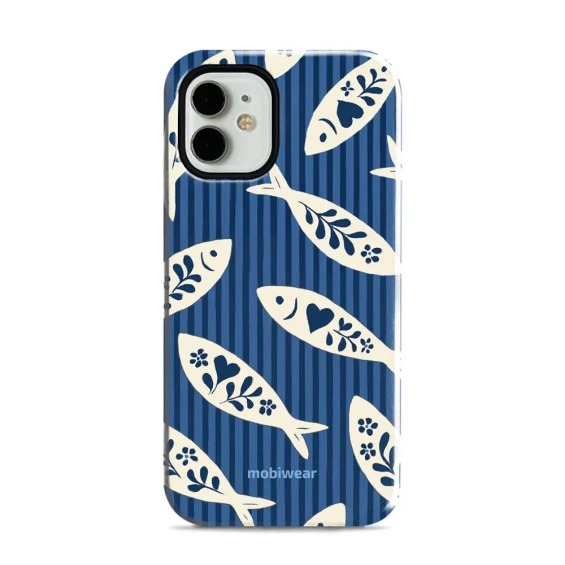 Etui Elite Pro do Apple iPhone 12 mini - wzór EP89E