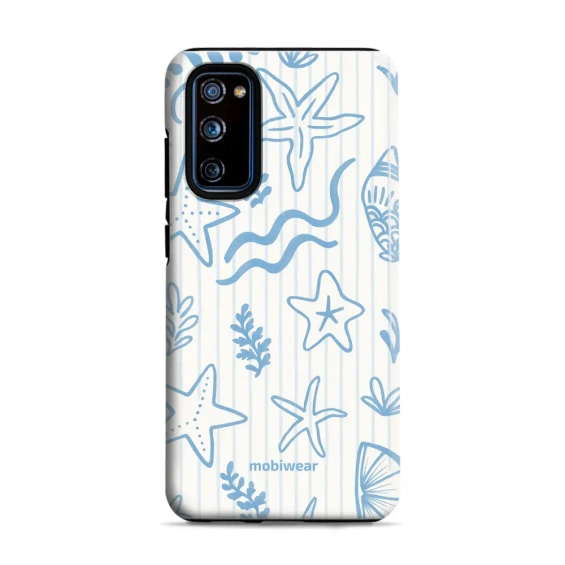 Etui Elite Pro do Samsung Galaxy S20 FE - wzór EP88E
